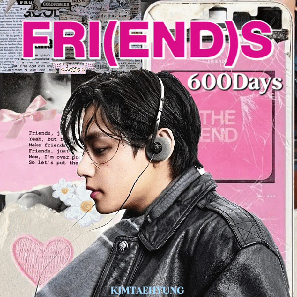 The most loved look of Kim Taehyung (V) today