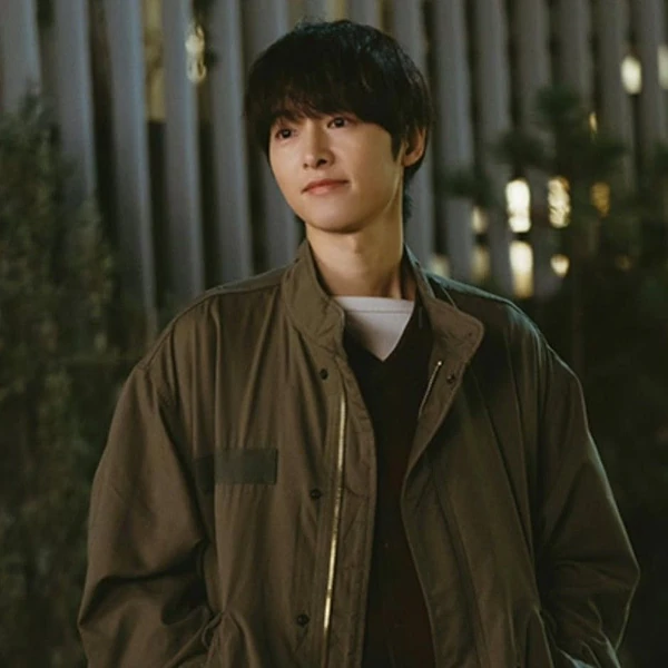 Top moment of Song Joongki chosen by fans