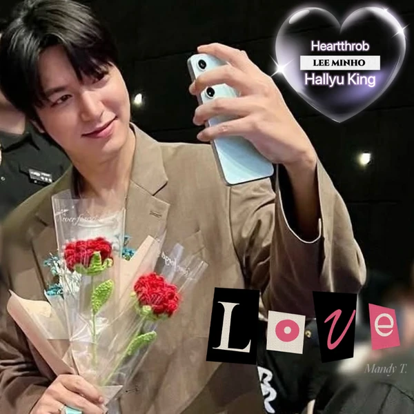 粉丝选出的李敏镐最佳瞬间