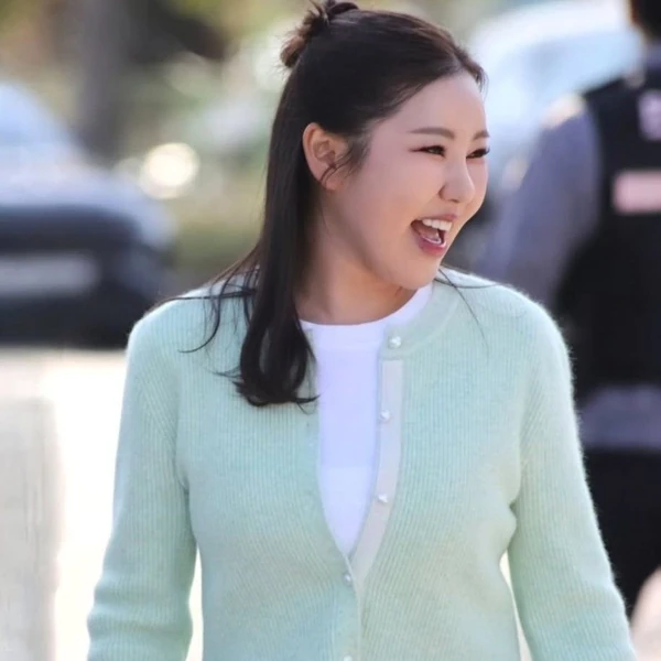 오늘 가장 사랑받은 송가인의 모습