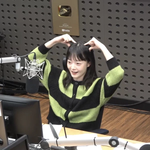 充满粉丝爱意的全昭旻人气照片