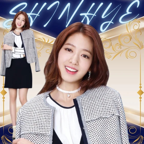 Popular photo full of fans’ love for Park Shinhye