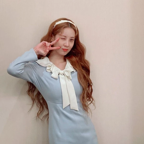 Top moment of Seohyun chosen by fans