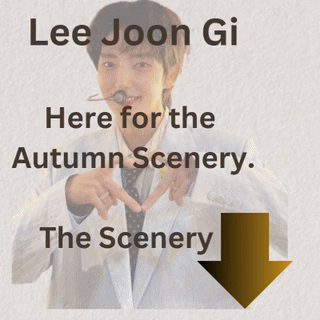 Popular photo full of fans’ love for Lee Joongi