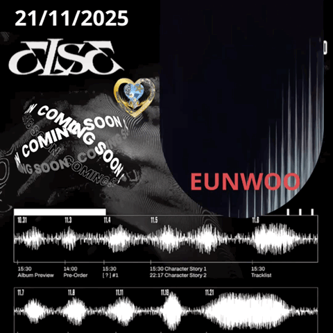 Penampilan Cha Eunwoo yang paling disukai hari ini