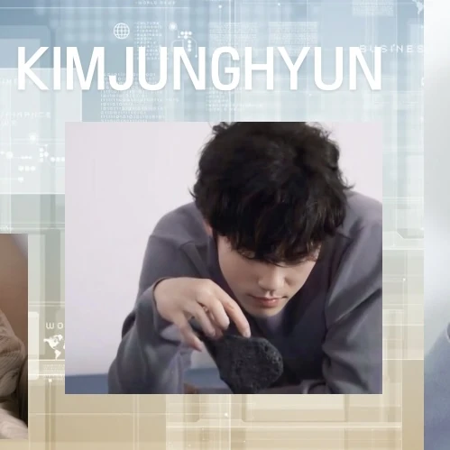 Top moment of Kim Junghyun chosen by fans