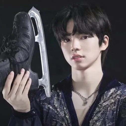 최애 팬덤이 만들어낸 차준환의 1등 배너 게시글