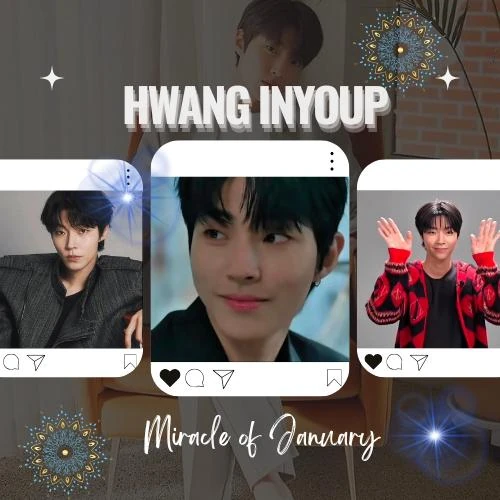 Top moment of Hwang Inyoup selected by the fandom