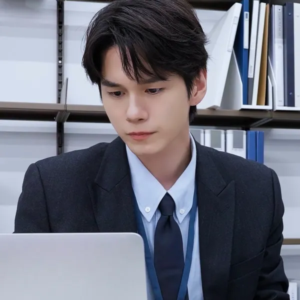 Penampilan Ong Seongwu yang paling disukai hari ini