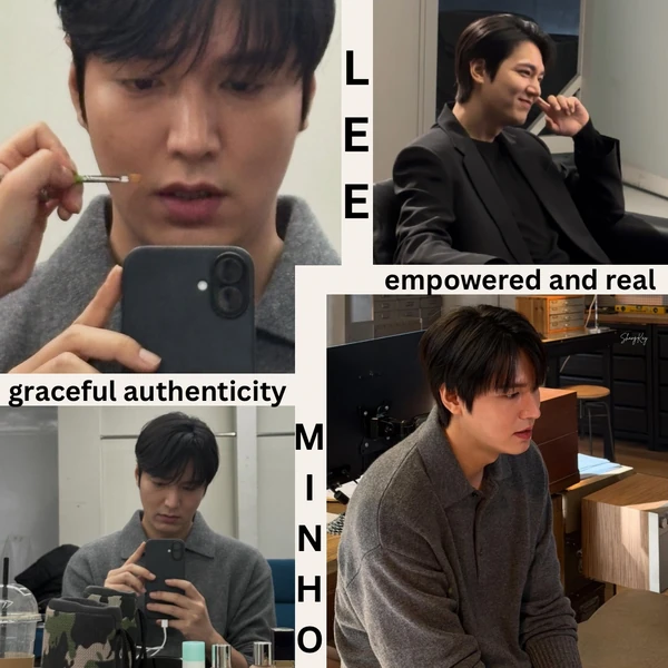 이민호 팬심 가득한 인기 사진