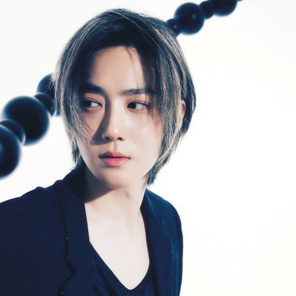 今天最受喜愛的Suho模樣