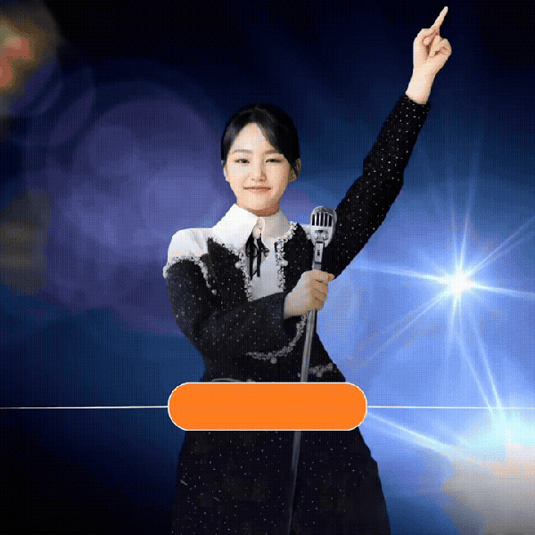 充满粉丝爱意的金泰延人气照片