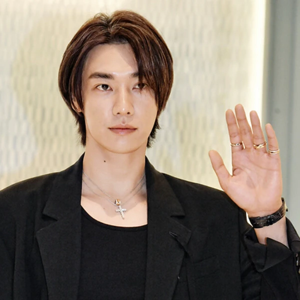 The most loved look of Kim Youngkwang today