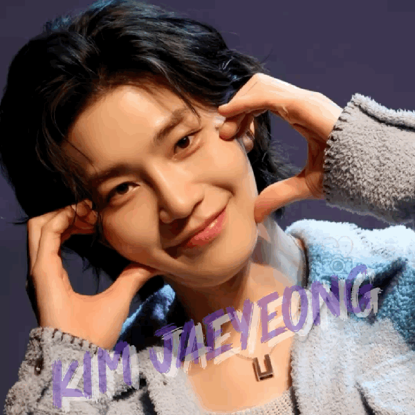 The most loved look of Kim Jaeyoung today