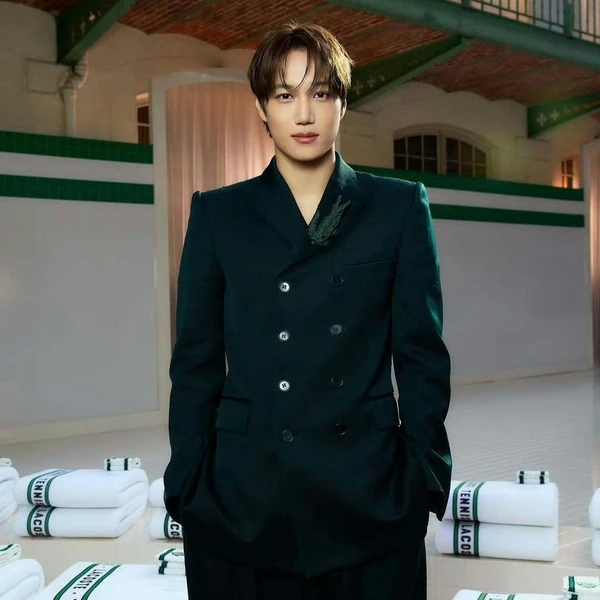Popular photo full of fans’ love for KAI