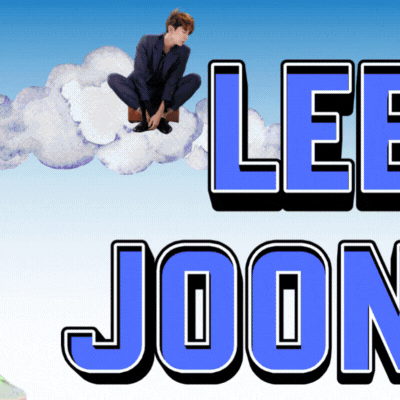 充滿粉絲愛的李準基人氣照片