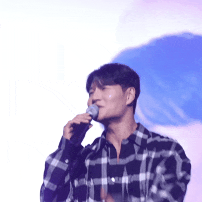 充滿粉絲愛的金鍾國人氣照片