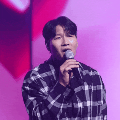 充滿粉絲愛的金鍾國人氣照片