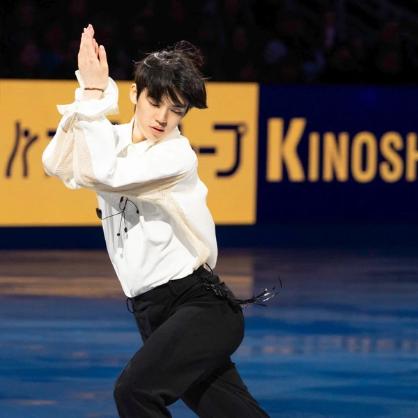 粉絲團製作的Cha Junhwan第一名橫幅貼文