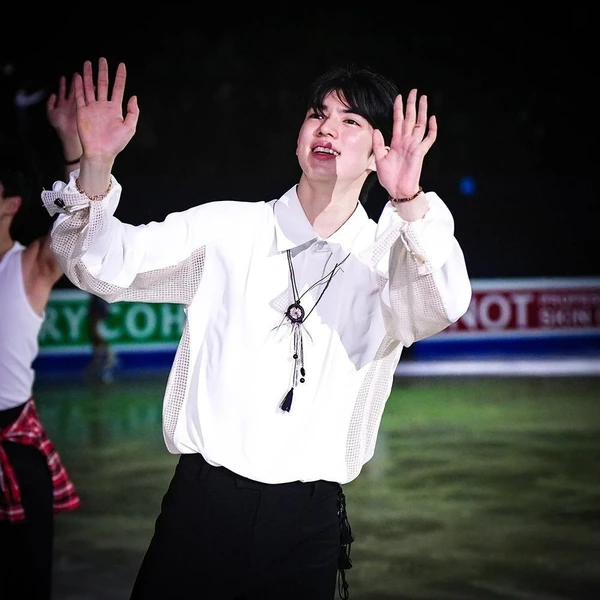 粉絲團打造的閃耀Cha Junhwan時刻