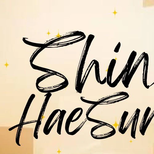 Popular photo full of fans’ love for Shin Haesun