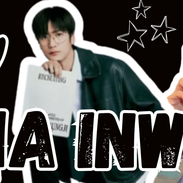 The most loved look of Na Inwoo today