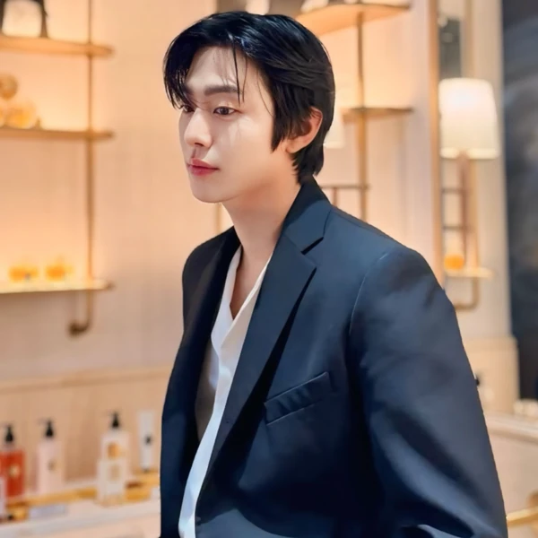 오늘 가장 사랑받은 안효섭의 모습