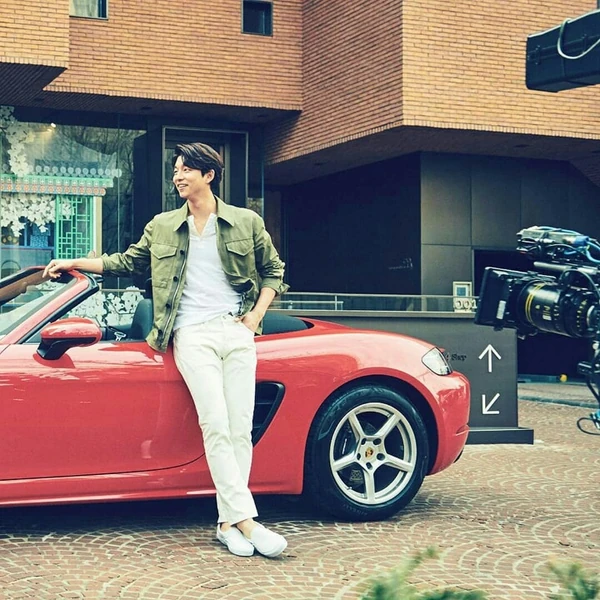 ファンが選んだコン・ユの最高の瞬間