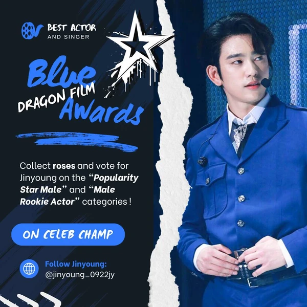 Popular photo full of fans’ love for Park Jinyoung