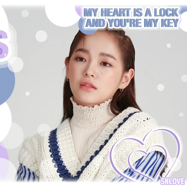 김세정 팬심 가득한 인기 사진