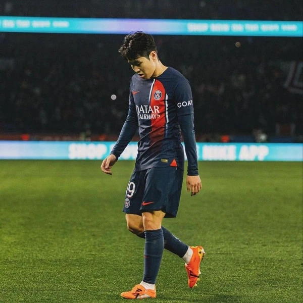 イ・ガンインの魅力を詰め込んだ代表写真