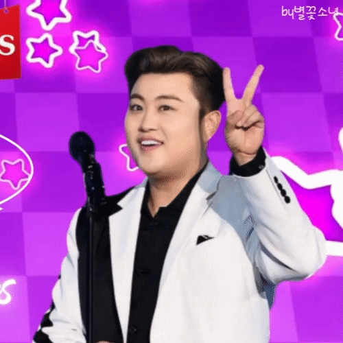 充满粉丝爱意的金浩中人气照片