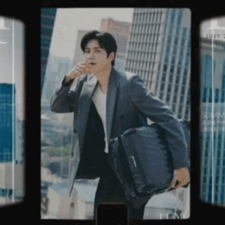 Popular photo full of fans’ love for Kim Seonho