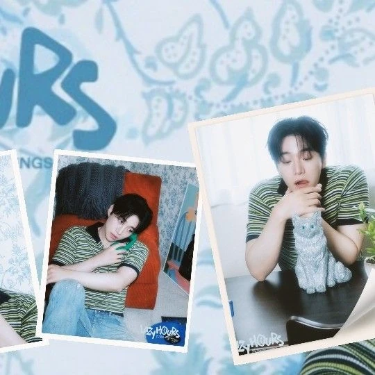 充满粉丝爱意的李俊昊人气照片