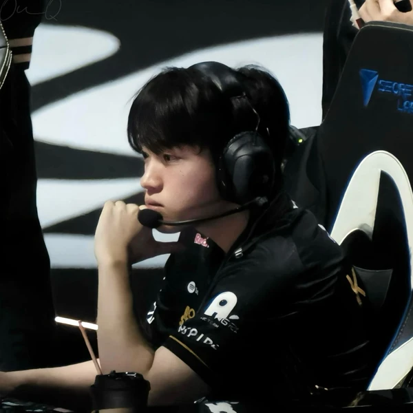 Representative photo of Keria showing their charm