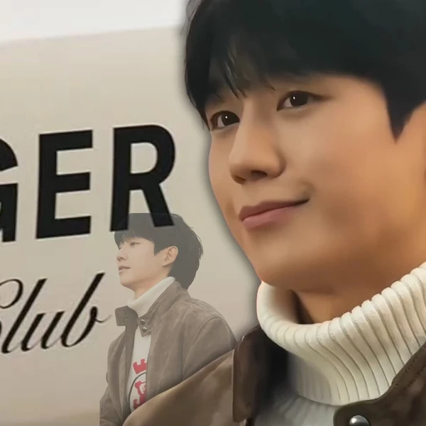 Popular photo full of fans’ love for Jung Haein