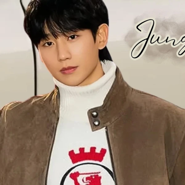 The most loved look of Jung Haein today