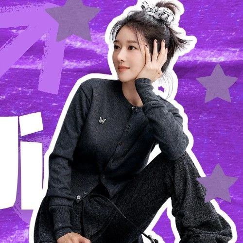 今天最受喜愛的徐睿知模樣