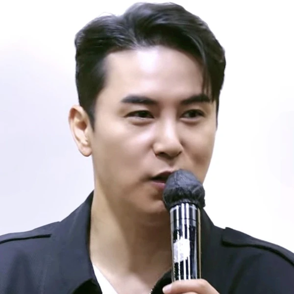 今天最受喜愛的張民好模樣