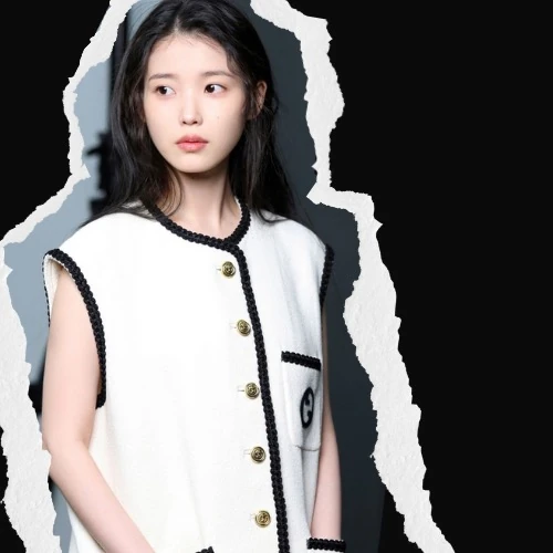 The most loved look of IU today