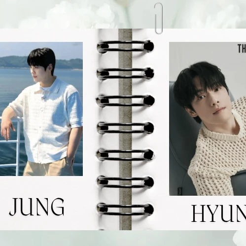 Penampilan Kim Junghyun yang paling disukai hari ini