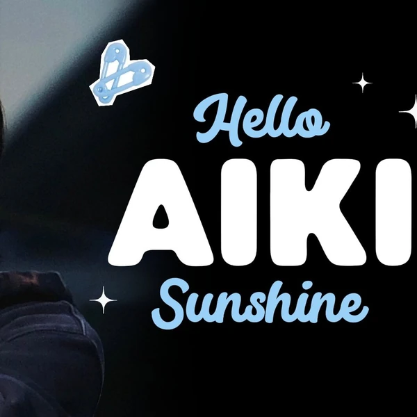 The most loved look of Aiki today