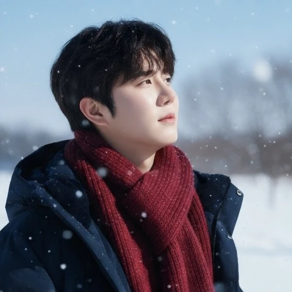 Popular photo full of fans’ love for Jin Haesung