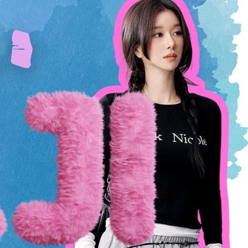 今天最受喜愛的徐睿知模樣