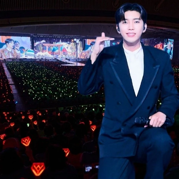 오늘 가장 사랑받은 임영웅의 모습