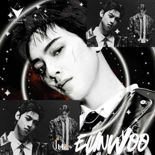 Penampilan Cha Eunwoo yang paling disukai hari ini