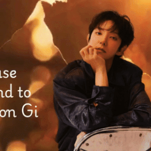 Top moment of Lee Joongi chosen by fans