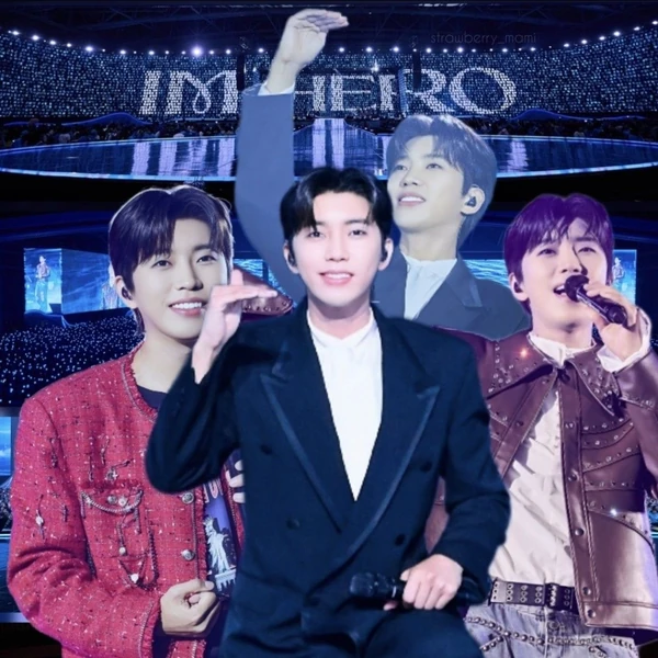 임영웅 팬심 가득한 인기 사진