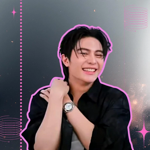 The most loved look of William Jakrapatr Kaewpanpong today