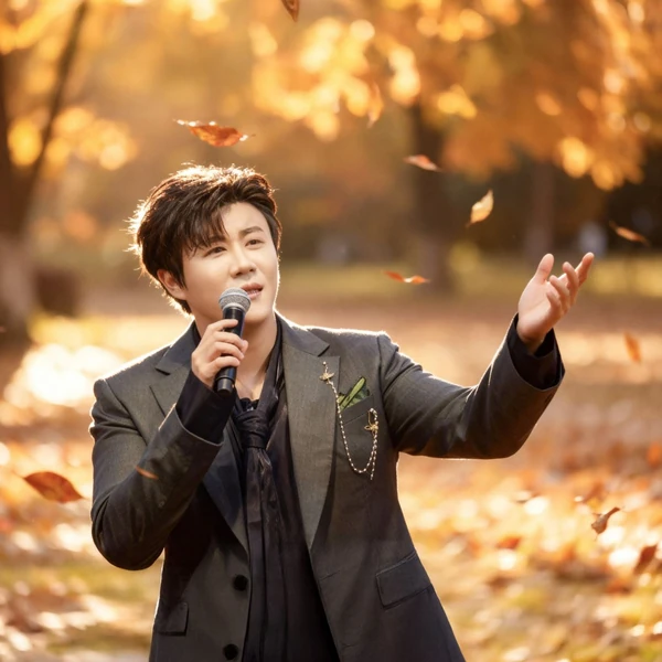 Popular photo full of fans’ love for Jin Haesung